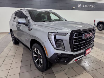 2025 GMC Yukon AT4