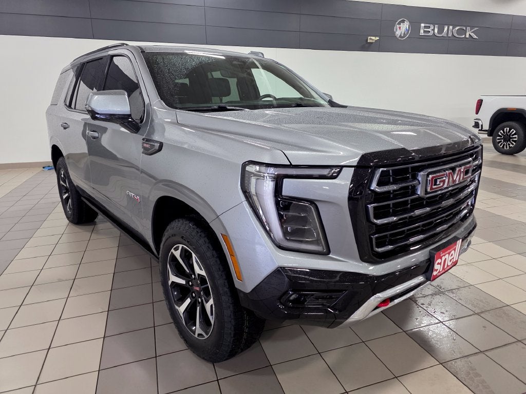 2025 GMC Yukon AT4