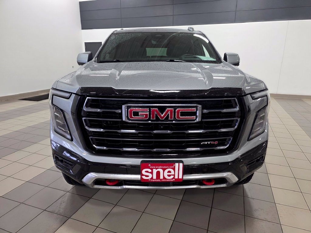 2025 GMC Yukon AT4