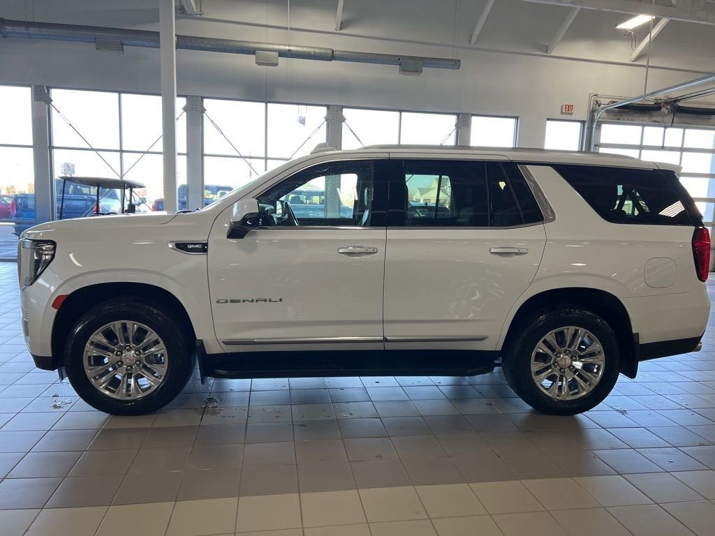 2022 GMC Yukon Denali