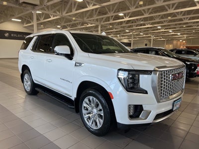 2022 GMC Yukon Denali
