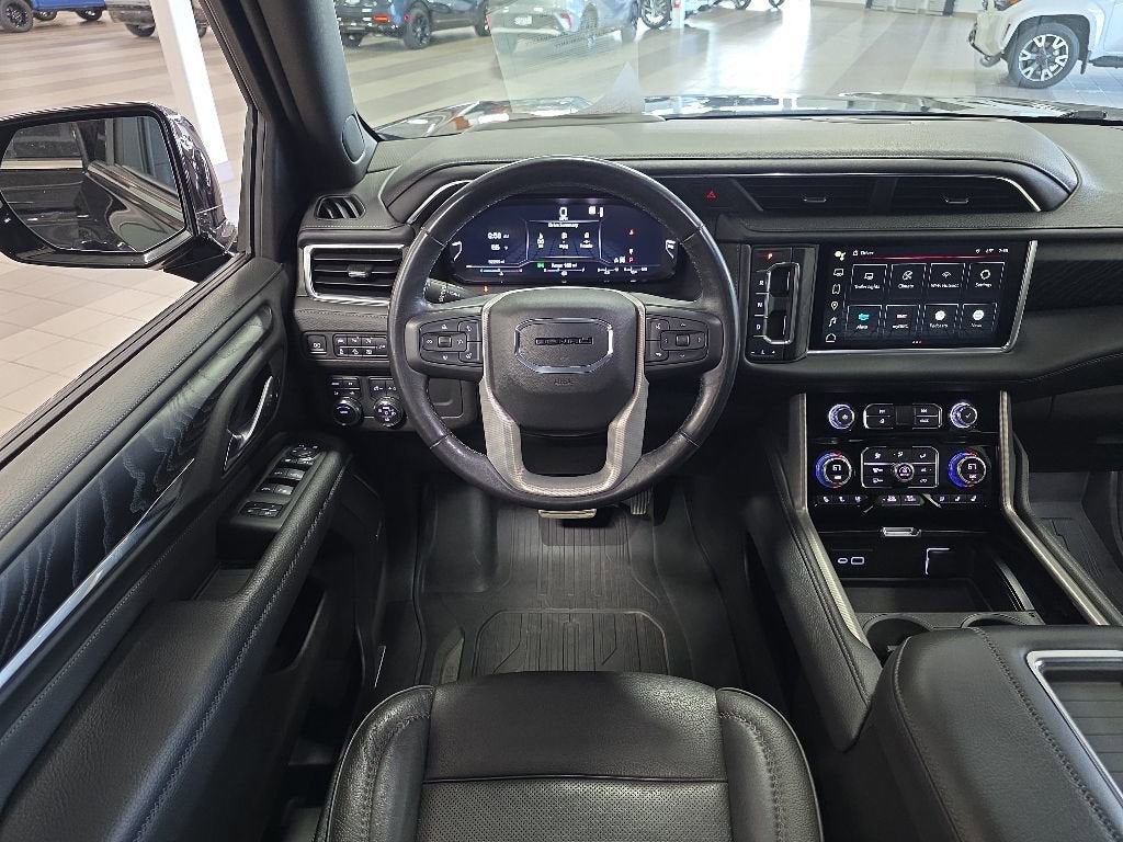 2022 GMC Yukon Denali