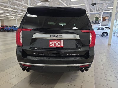 2022 GMC Yukon Denali