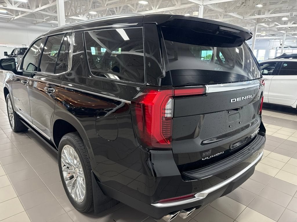2025 GMC Yukon Denali