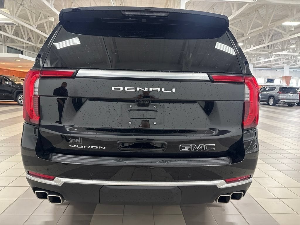 2025 GMC Yukon Denali