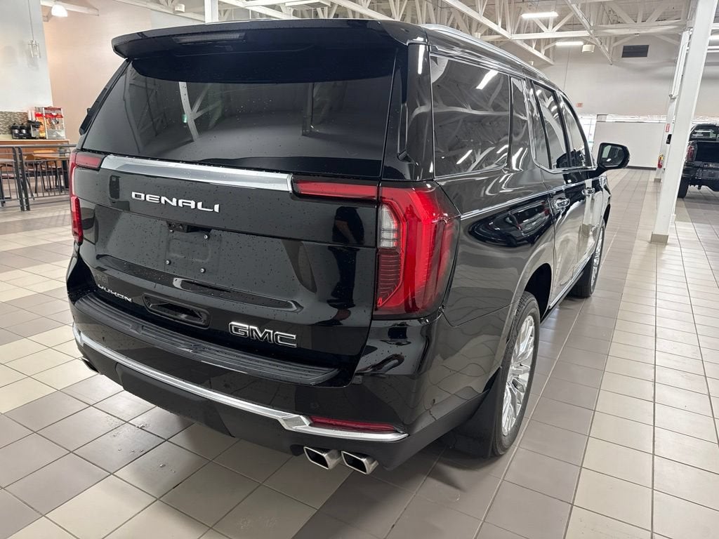 2025 GMC Yukon Denali