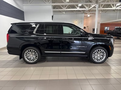 2025 GMC Yukon Denali