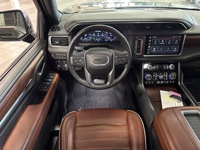 2023 GMC Yukon Denali Ultimate