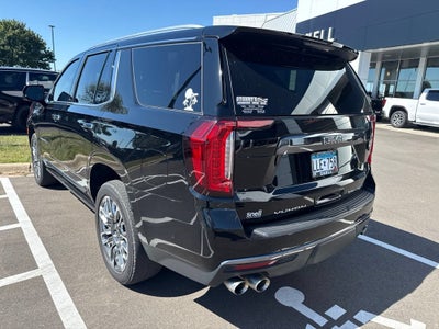 2023 GMC Yukon Denali Ultimate