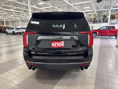2023 GMC Yukon Denali Ultimate