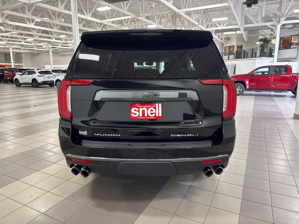 2023 GMC Yukon Denali Ultimate