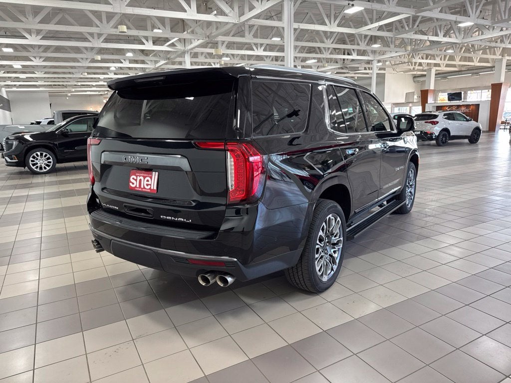 2023 GMC Yukon Denali Ultimate