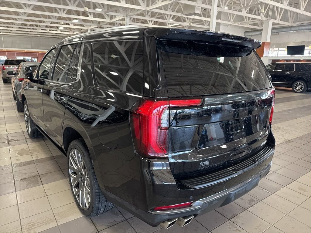 Used 2025 GMC Yukon Denali Ultimate with VIN 1GKS2ERL5SR113846 for sale in Mankato, Minnesota