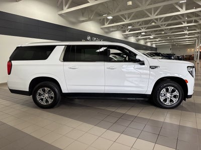 2023 GMC Yukon XL SLE