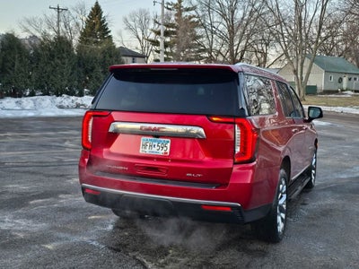 2021 GMC Yukon XL SLT