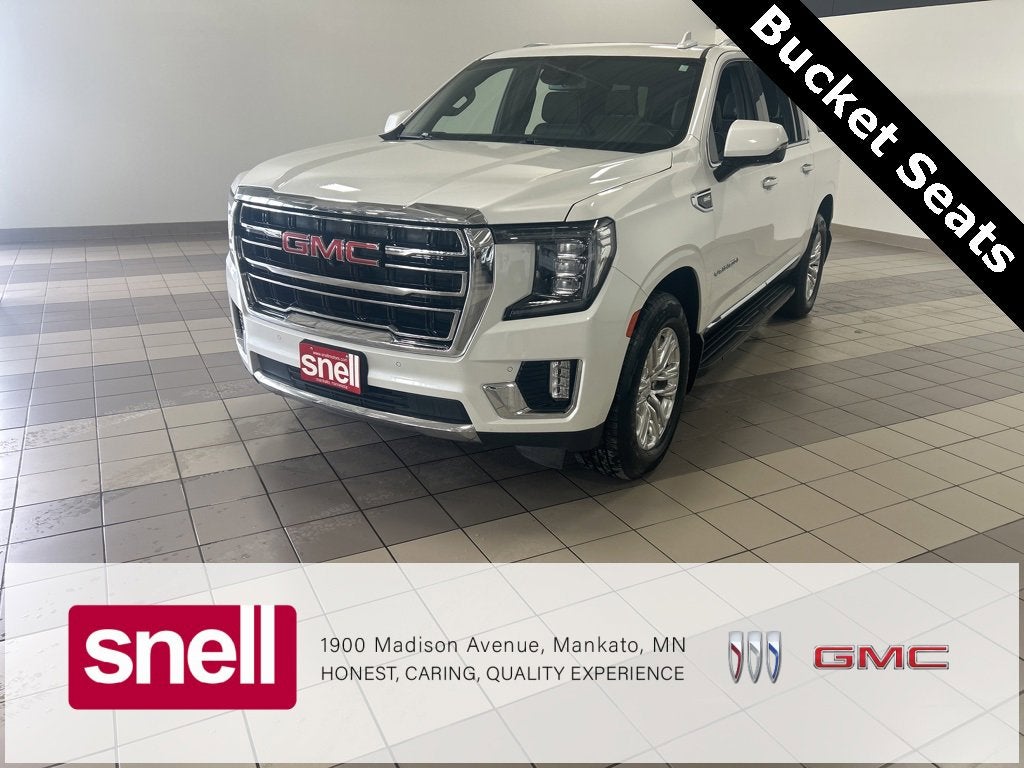 2023 GMC Yukon XL SLT