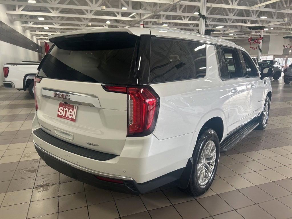 2023 GMC Yukon XL SLT