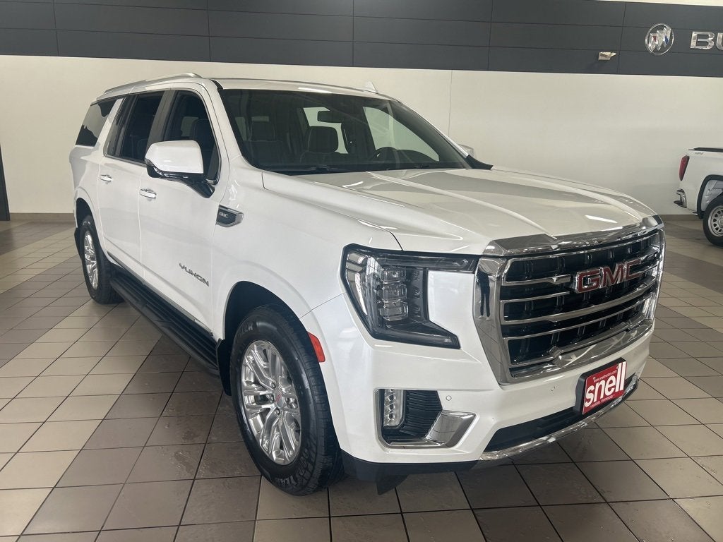 2023 GMC Yukon XL SLT