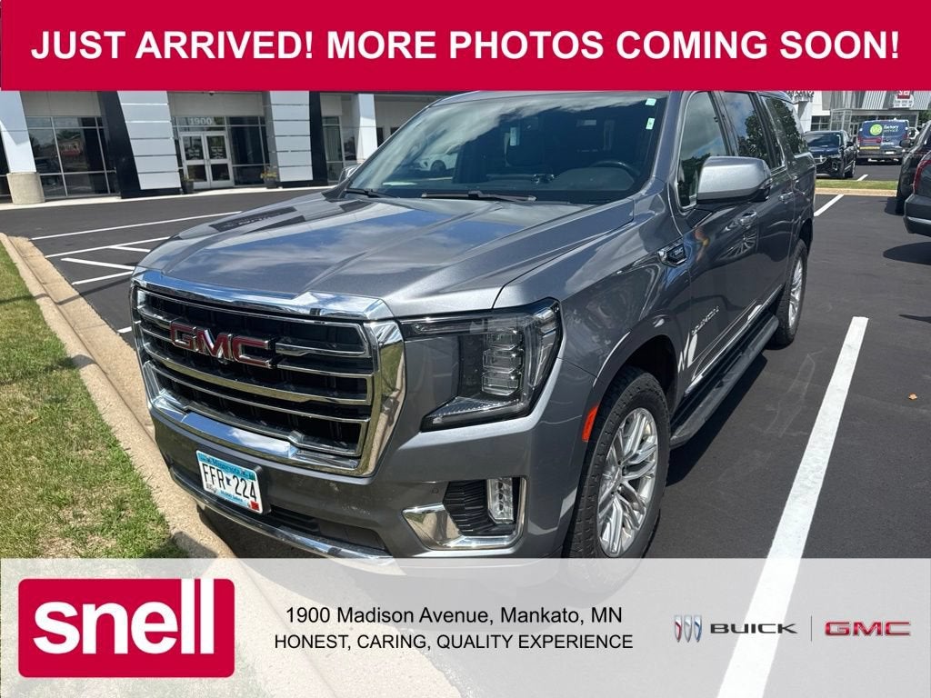 2021 GMC Yukon XL SLT