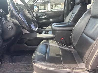 2021 GMC Yukon XL SLT