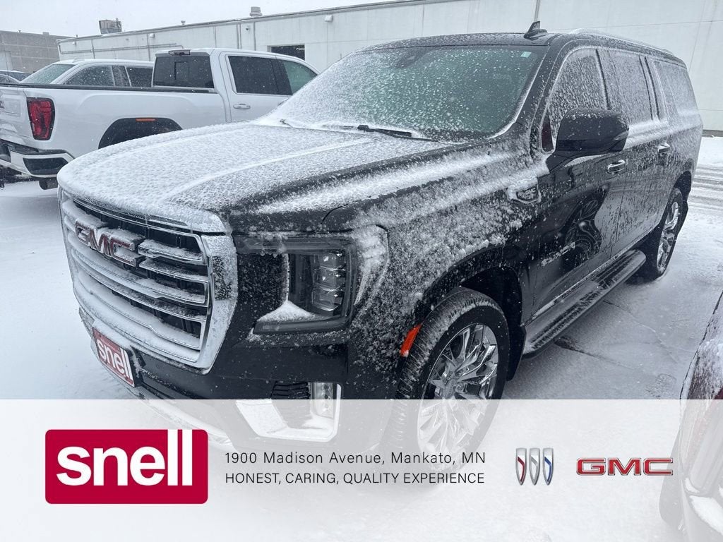 2021 GMC Yukon XL SLT