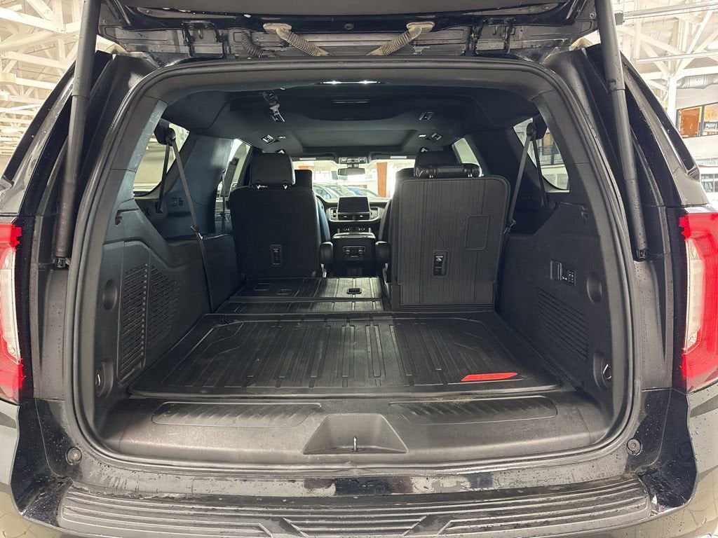 2021 GMC Yukon XL SLT