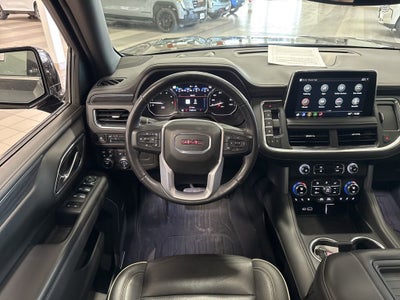 2021 GMC Yukon XL SLT