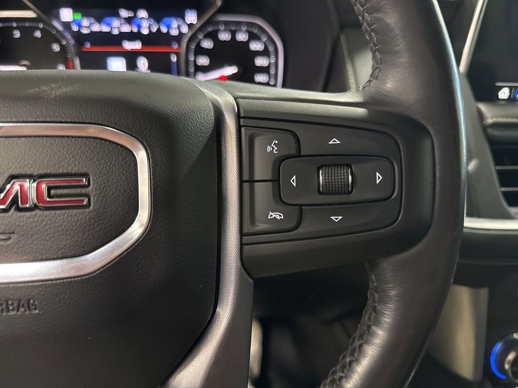 2021 GMC Yukon XL SLT