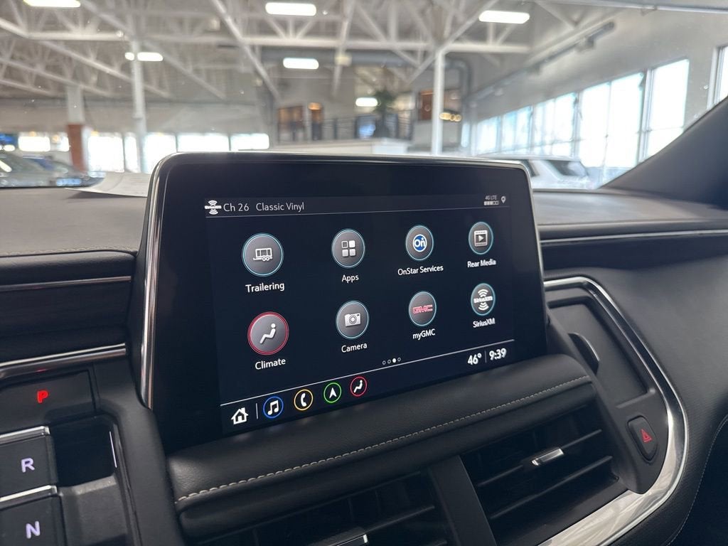 2021 GMC Yukon XL SLT