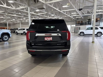 2021 GMC Yukon XL SLT