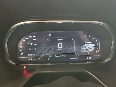2023 GMC Yukon XL AT4