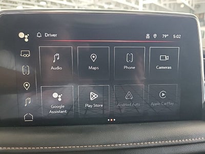 2023 GMC Yukon XL AT4