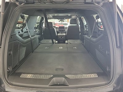 2023 GMC Yukon XL AT4