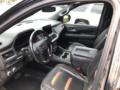 2023 GMC Yukon XL AT4
