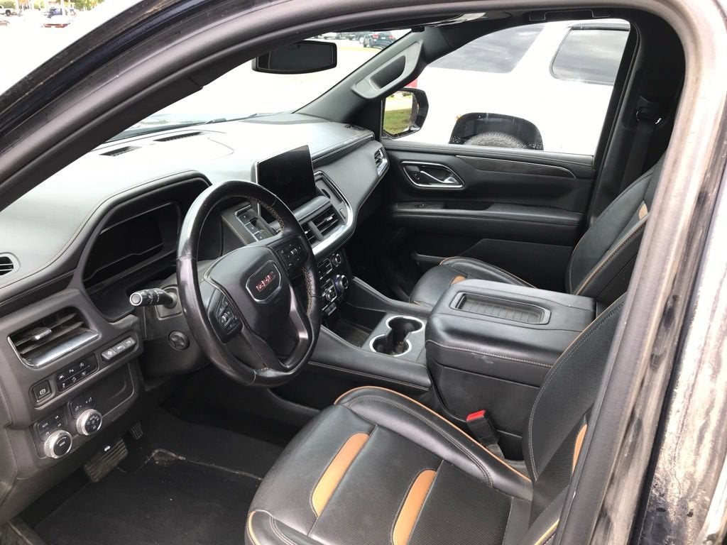 2023 GMC Yukon XL AT4