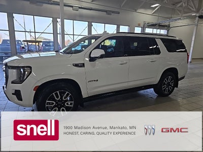 2023 GMC Yukon XL AT4