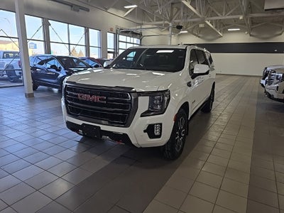 2023 GMC Yukon XL AT4