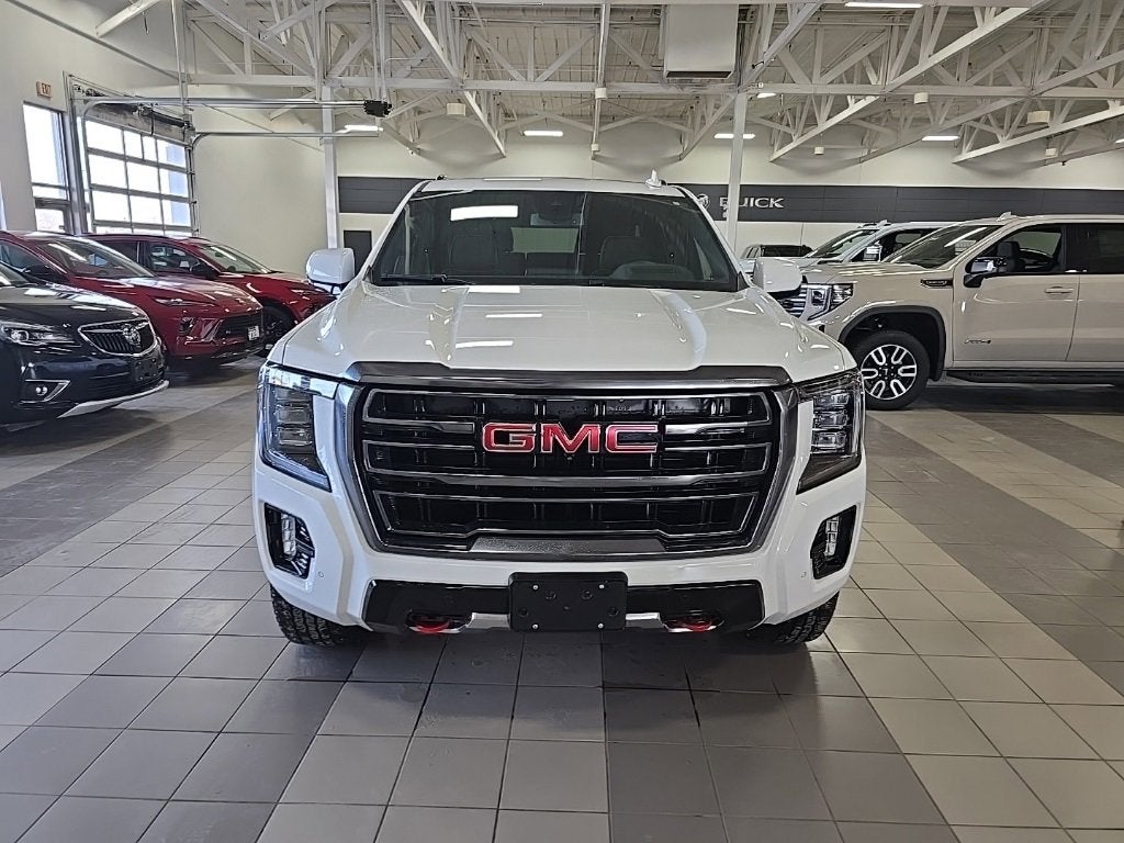 2023 GMC Yukon XL AT4