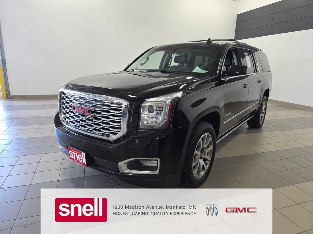 2018 GMC Yukon XL Denali