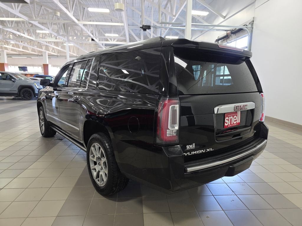 2018 GMC Yukon XL Denali