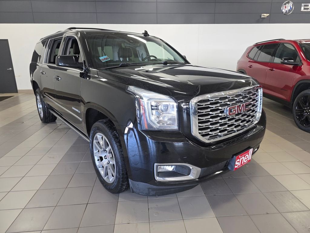 2018 GMC Yukon XL Denali