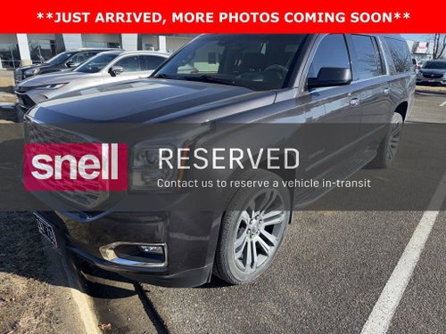 2018 GMC Yukon XL Denali