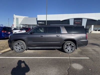 2018 GMC Yukon XL Denali