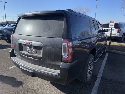 2018 GMC Yukon XL Denali