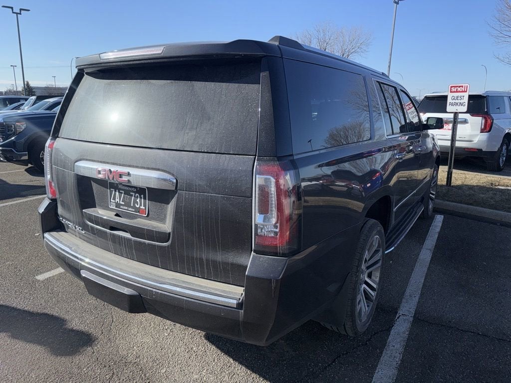 2018 GMC Yukon XL Denali