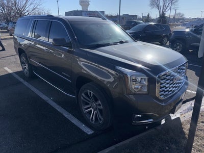 2018 GMC Yukon XL Denali