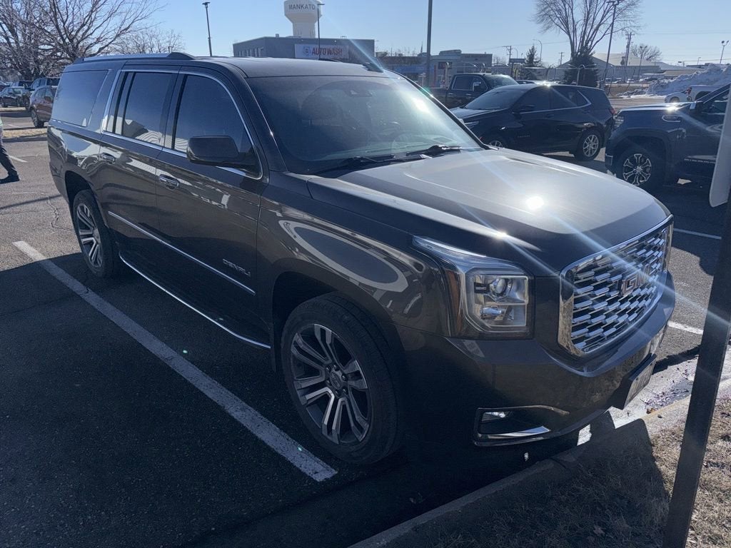 2018 GMC Yukon XL Denali
