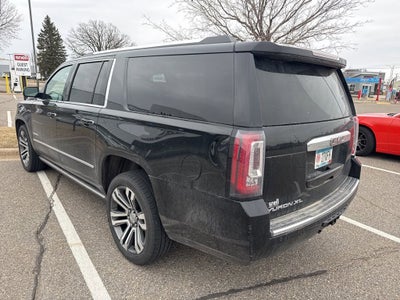 2018 GMC Yukon XL Denali