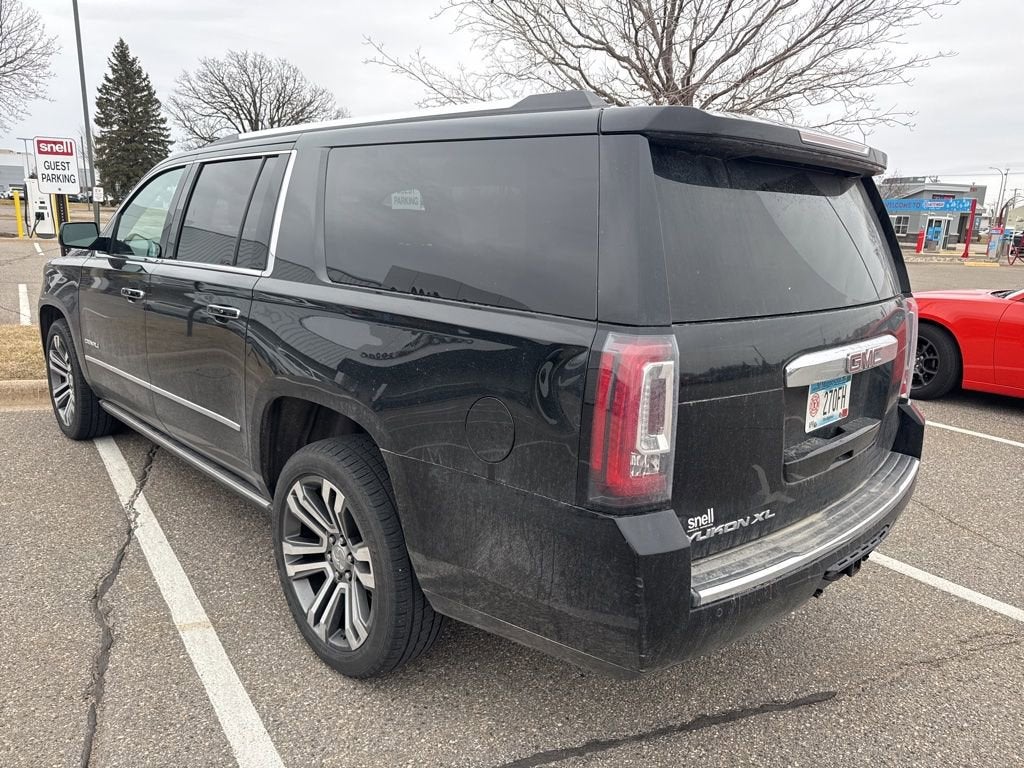 2018 GMC Yukon XL Denali