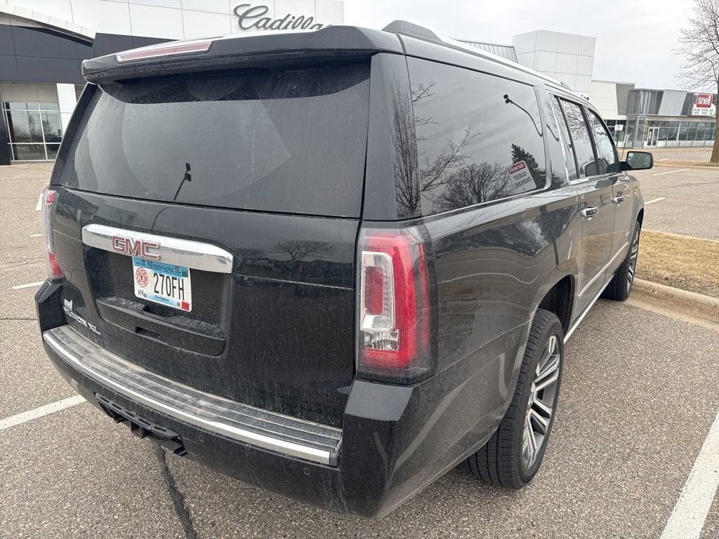 2018 GMC Yukon XL Denali